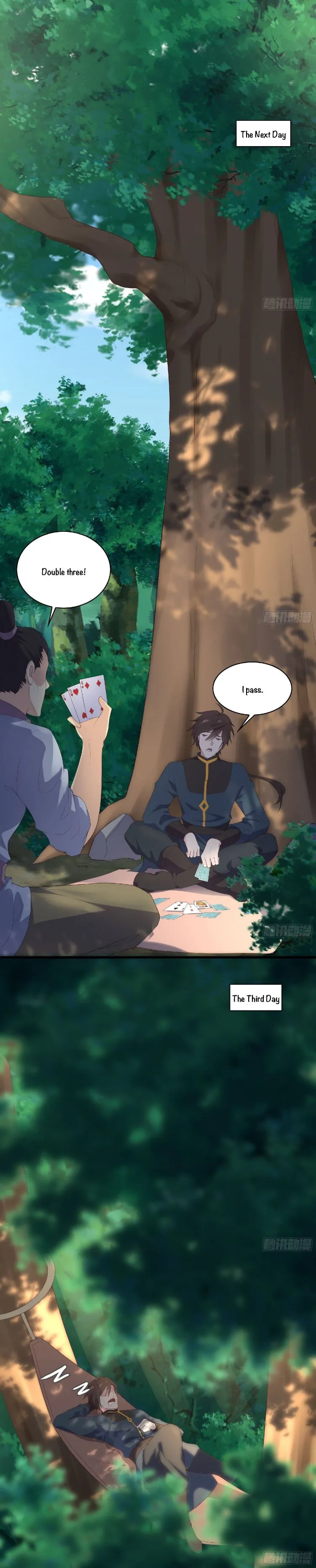 Read My Harem Depend On Drawing Card chapter 6 image 23 on Lezhin