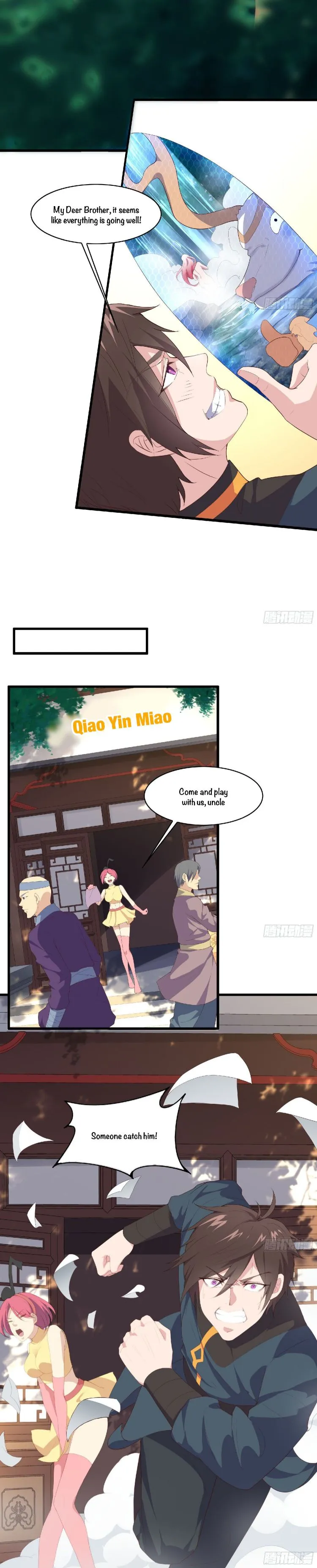 Read My Harem Depend On Drawing Card chapter 6 image 24 on Lezhin