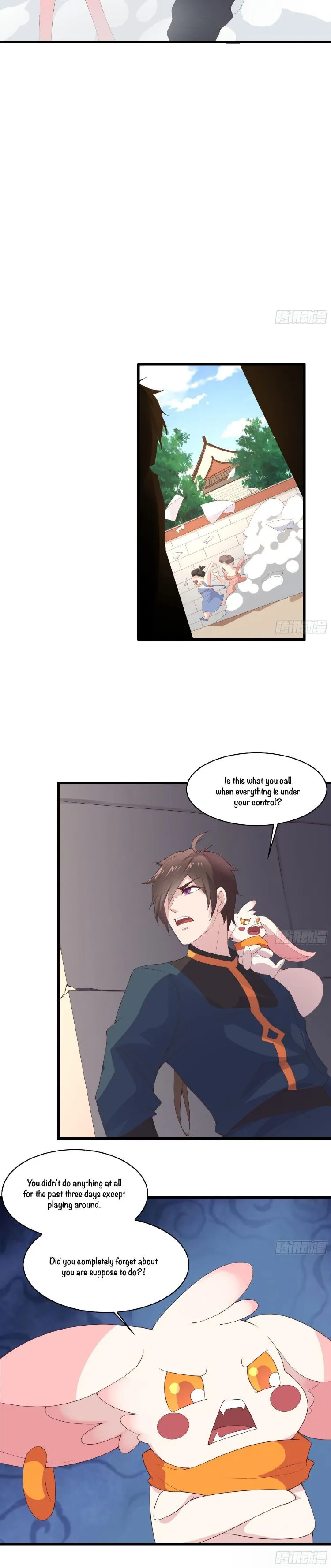 Read My Harem Depend On Drawing Card chapter 6 image 25 on Lezhin