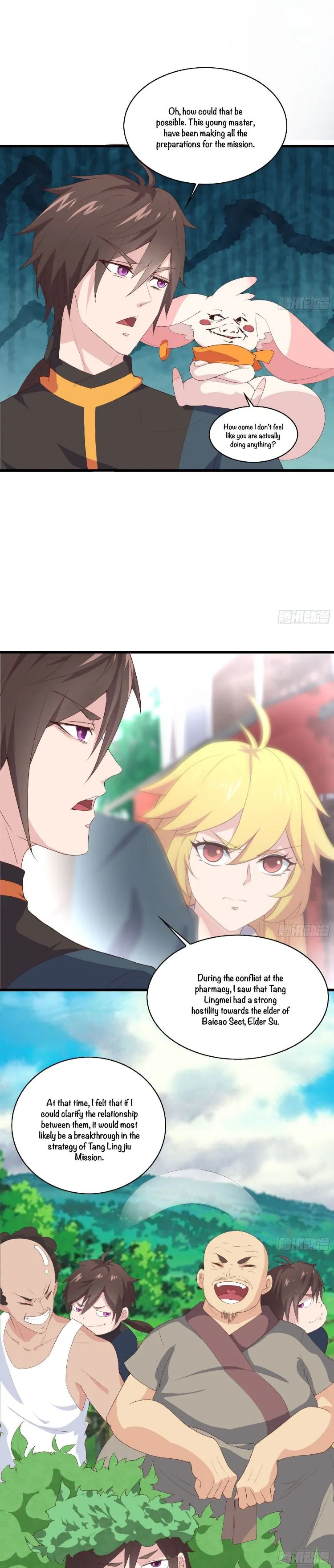 Read My Harem Depend On Drawing Card chapter 6 image 26 on Lezhin