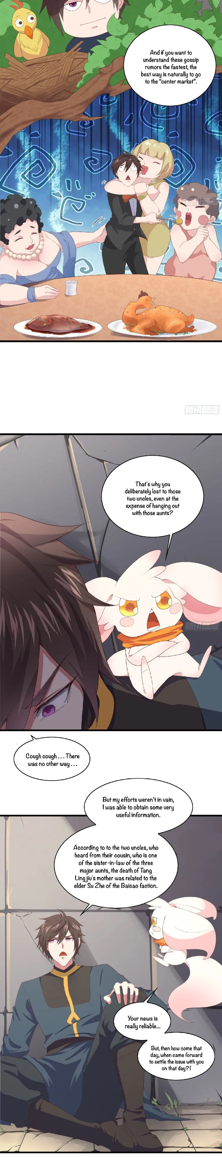 Read My Harem Depend On Drawing Card chapter 6 image 27 on Lezhin