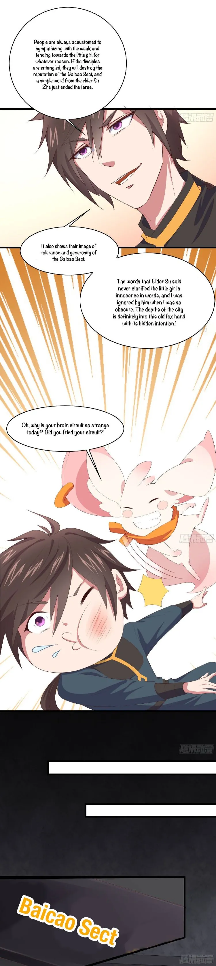 Read My Harem Depend On Drawing Card chapter 6 image 28 on Lezhin
