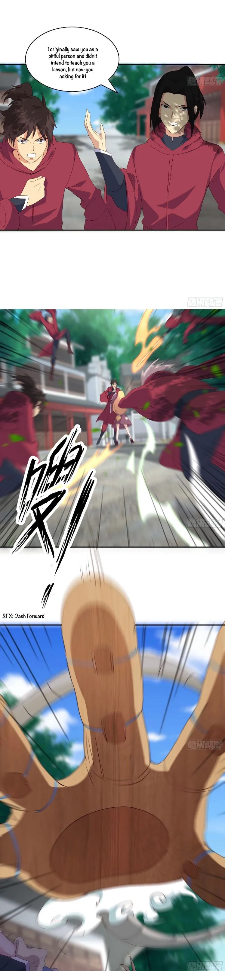 Read My Harem Depend On Drawing Card chapter 6 image 8 on Lezhin