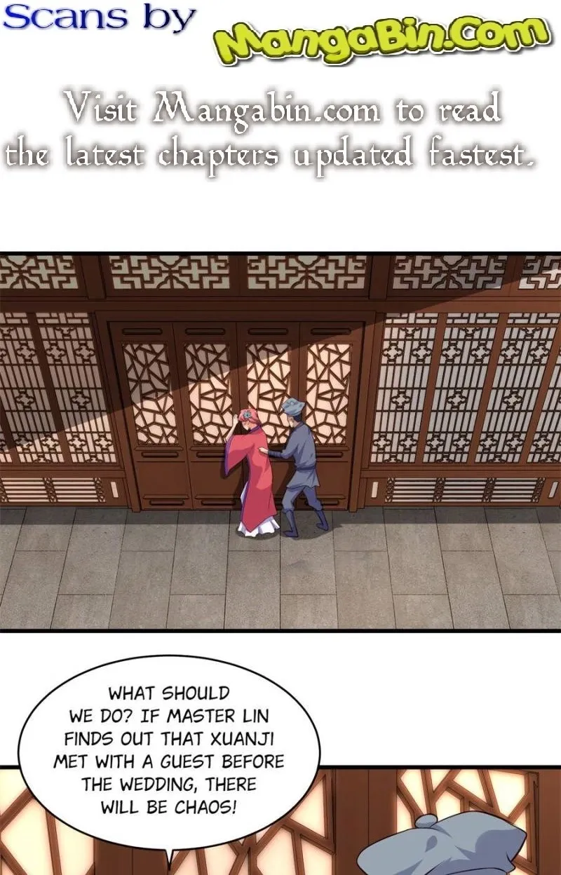 Read My Harem Depend On Drawing Card chapter 60 image 0 on Lezhin