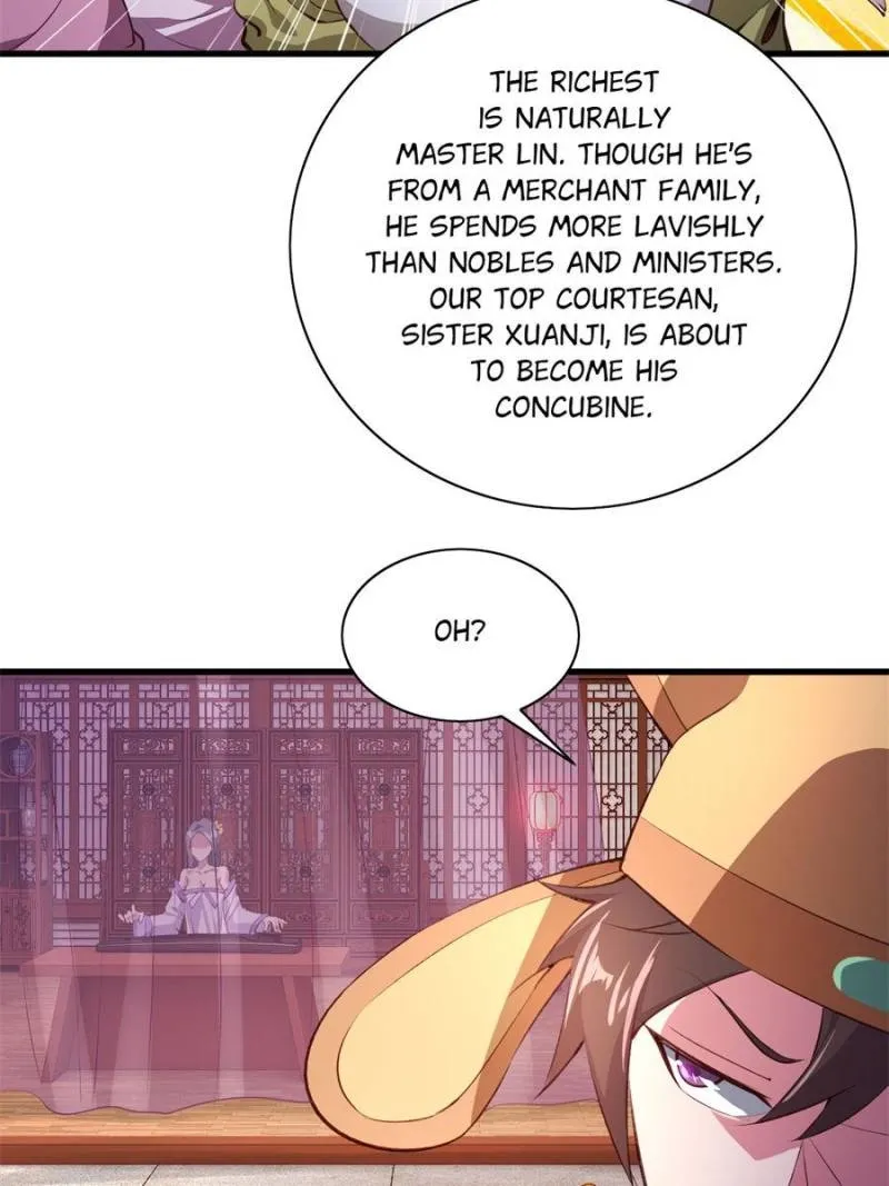 Read My Harem Depend On Drawing Card chapter 60 image 12 on Lezhin