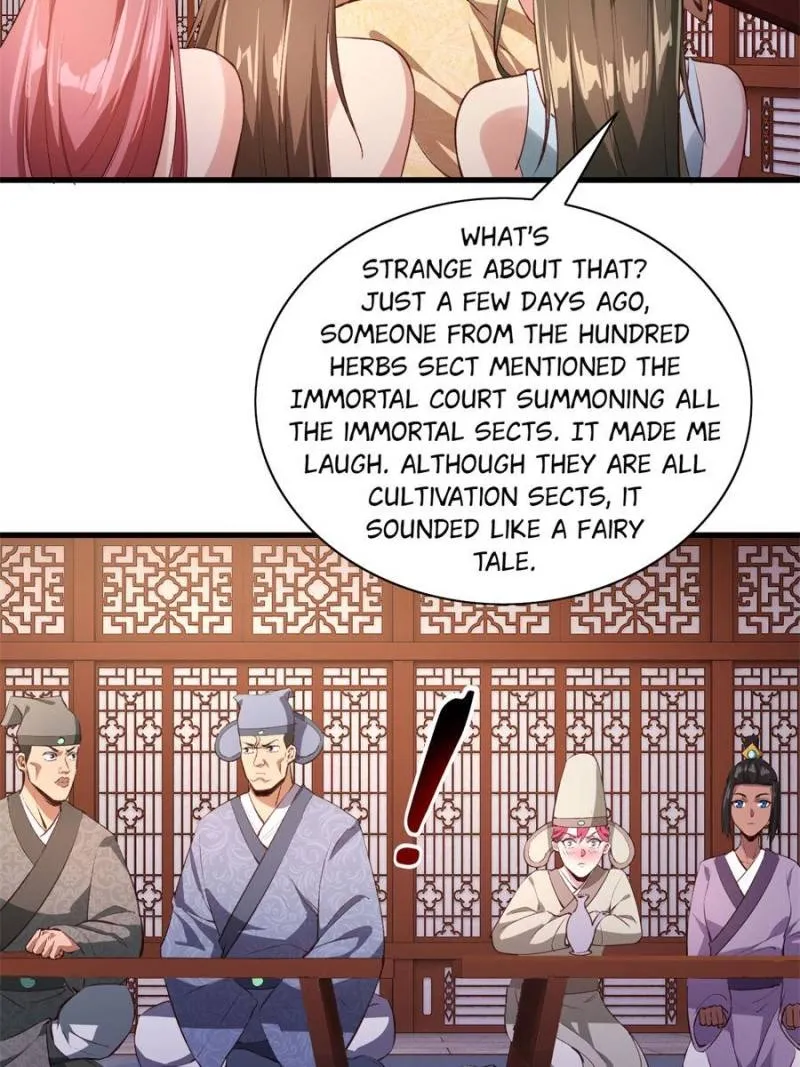 Read My Harem Depend On Drawing Card chapter 60 image 14 on Lezhin