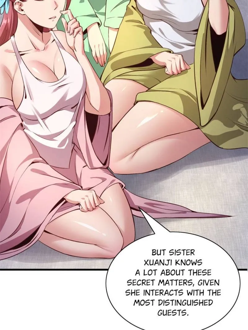 Read My Harem Depend On Drawing Card chapter 60 image 18 on Lezhin