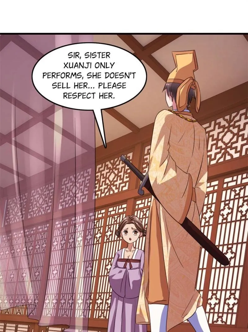 Read My Harem Depend On Drawing Card chapter 60 image 21 on Lezhin