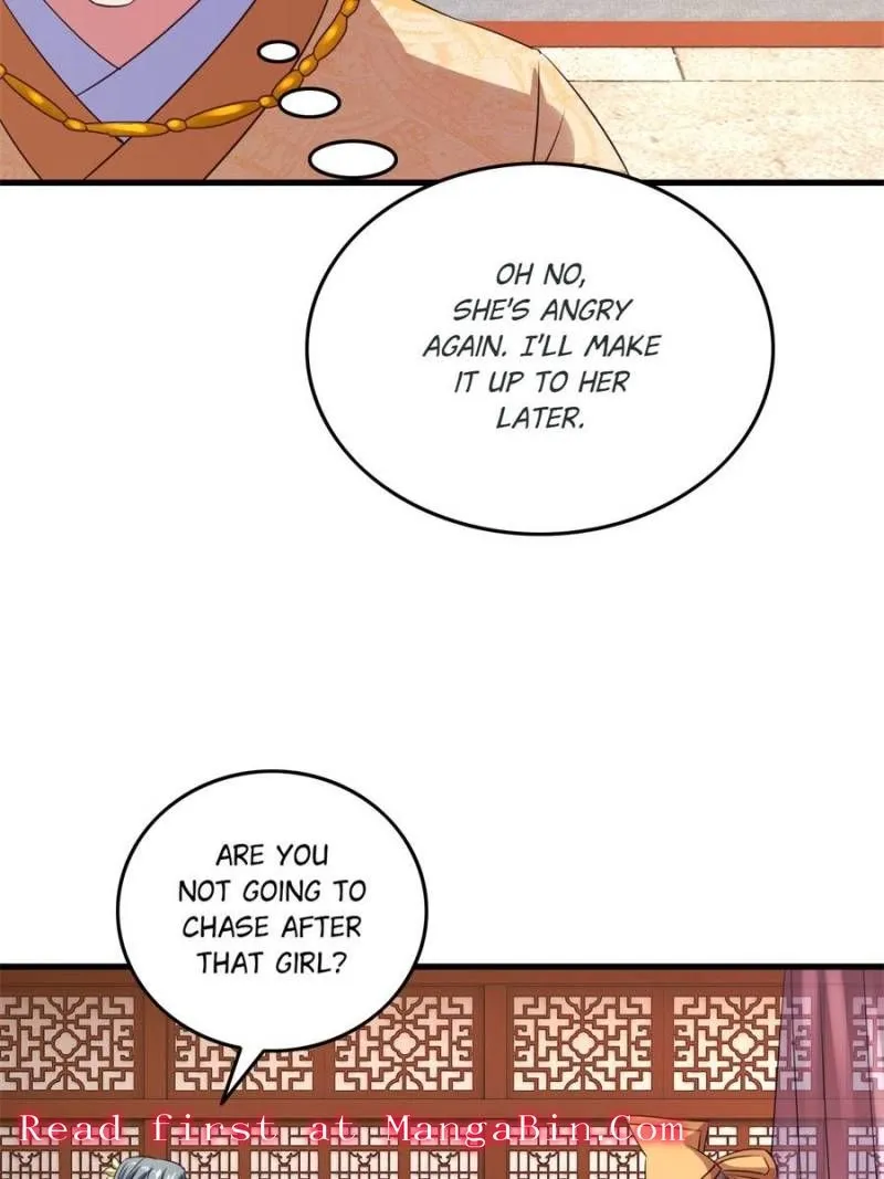 Read My Harem Depend On Drawing Card chapter 60 image 27 on Lezhin