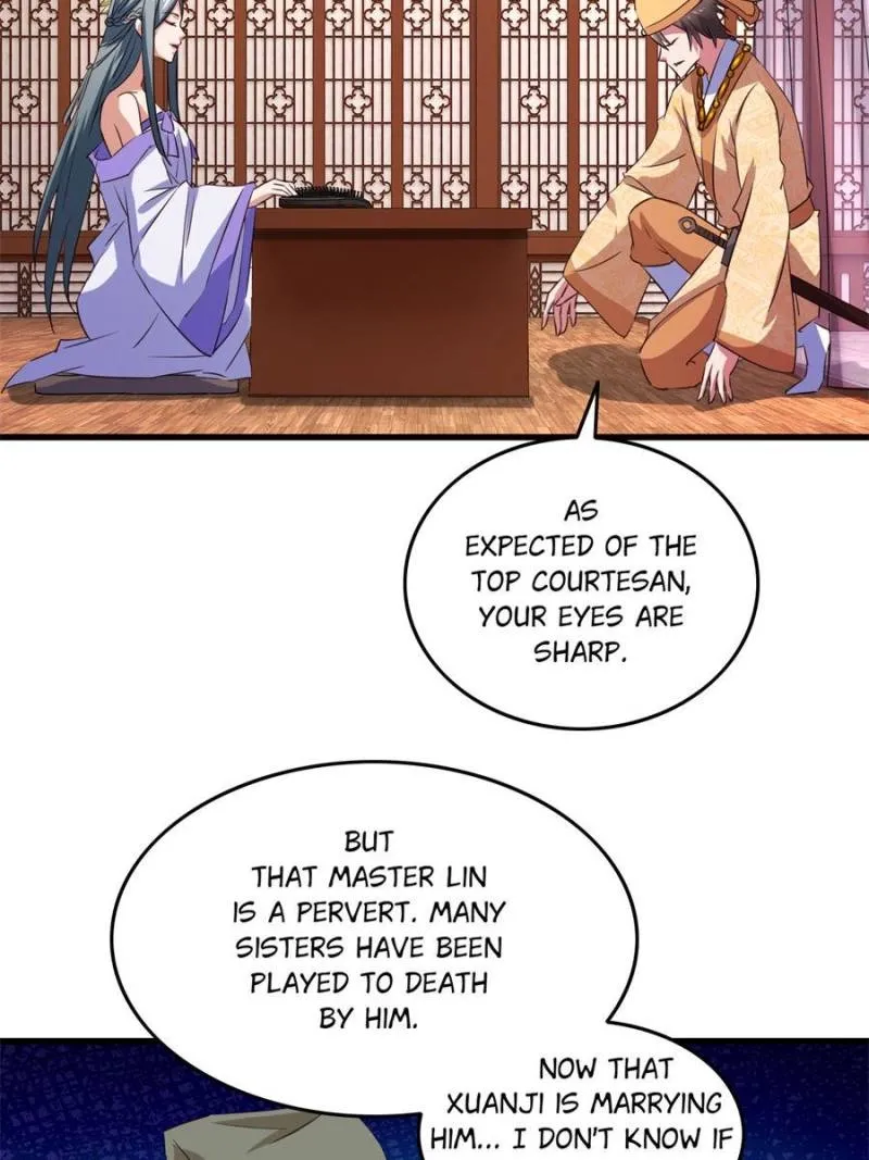 Read My Harem Depend On Drawing Card chapter 60 image 28 on Lezhin