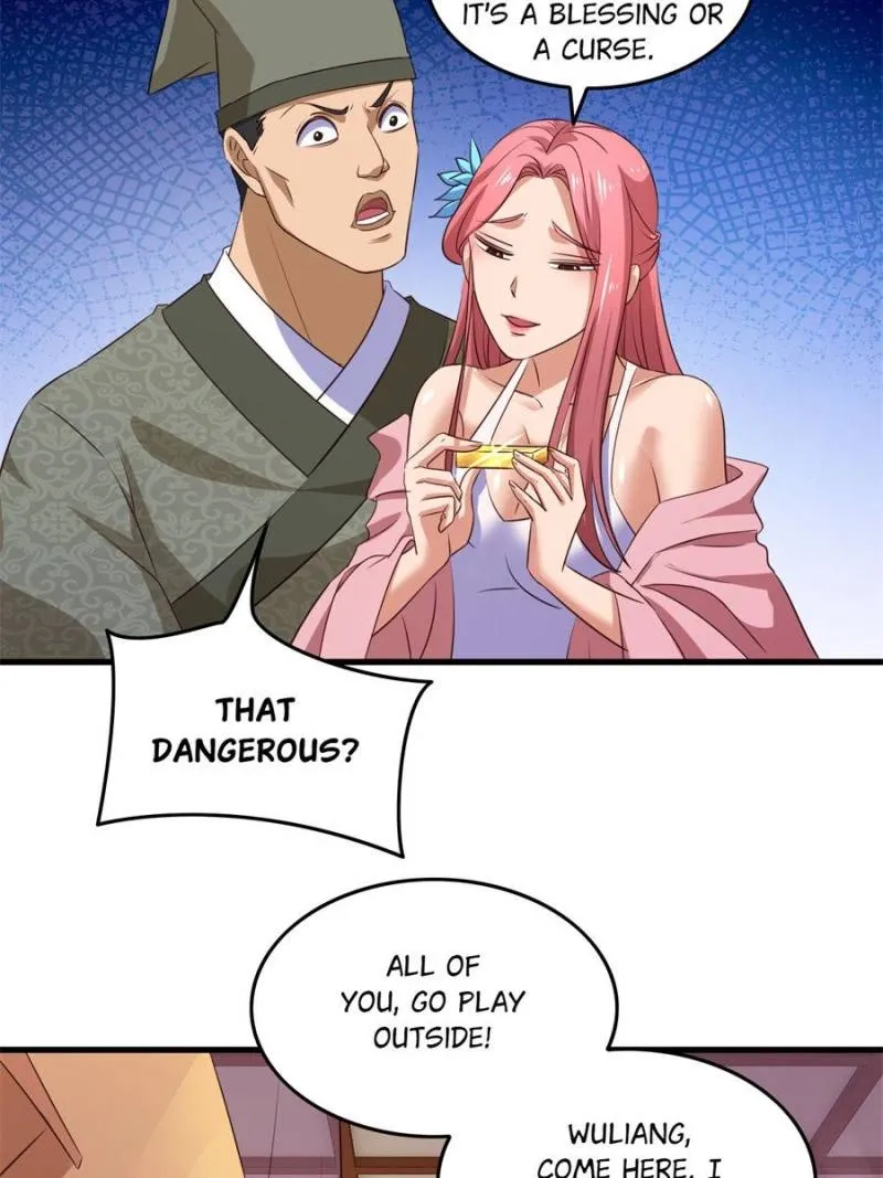 Read My Harem Depend On Drawing Card chapter 60 image 29 on Lezhin