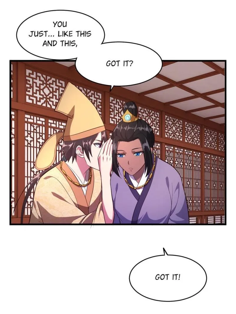Read My Harem Depend On Drawing Card chapter 60 image 31 on Lezhin