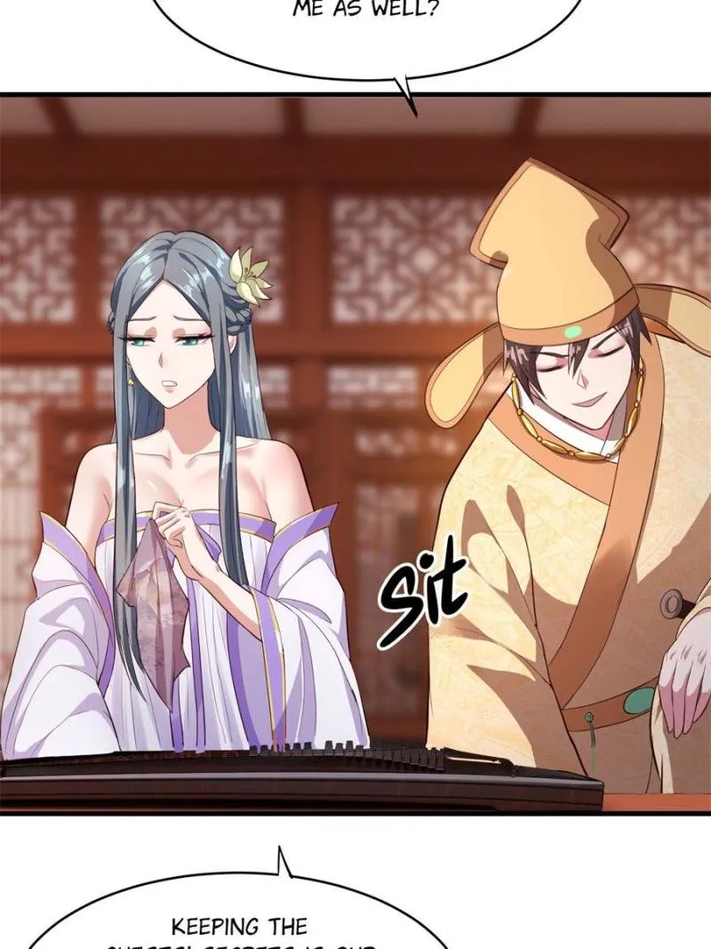 Read My Harem Depend On Drawing Card chapter 60 image 33 on Lezhin