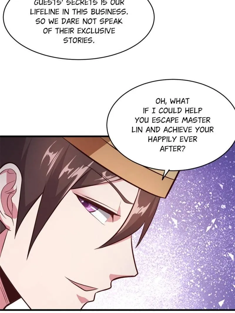 Read My Harem Depend On Drawing Card chapter 60 image 34 on Lezhin