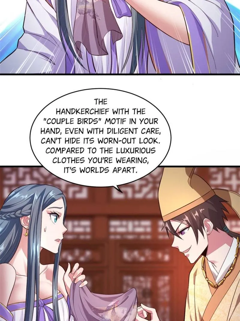 Read My Harem Depend On Drawing Card chapter 60 image 36 on Lezhin