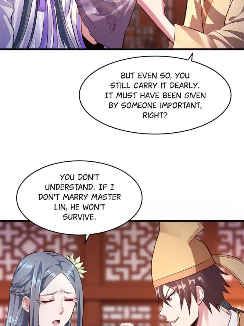 Read My Harem Depend On Drawing Card chapter 60 image 37 on Lezhin