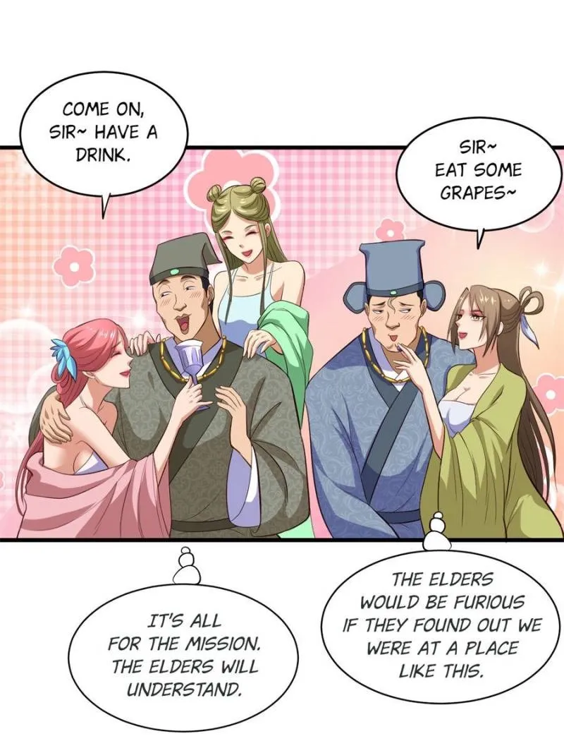 Read My Harem Depend On Drawing Card chapter 60 image 4 on Lezhin