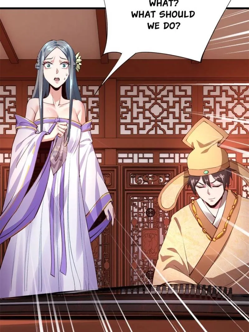 Read My Harem Depend On Drawing Card chapter 60 image 43 on Lezhin