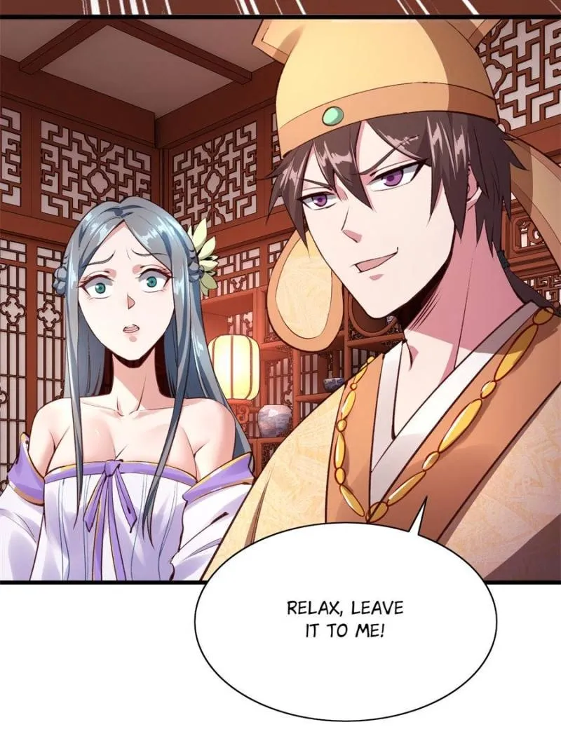 Read My Harem Depend On Drawing Card chapter 60 image 44 on Lezhin