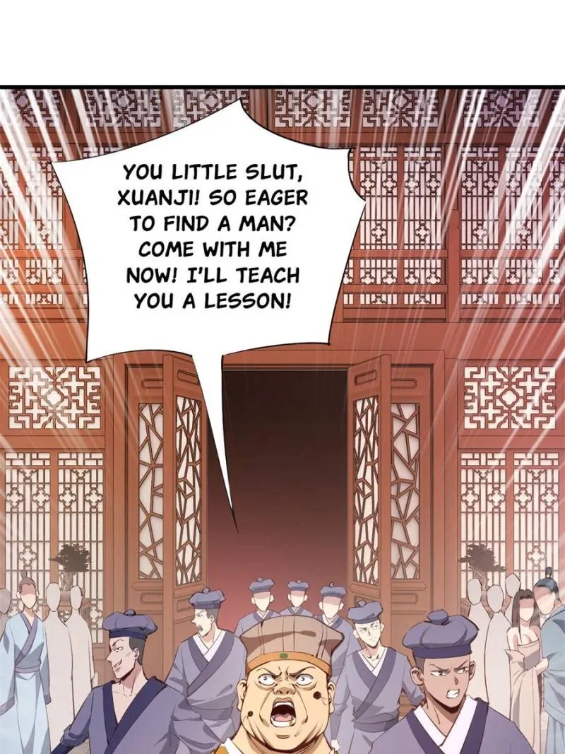 Read My Harem Depend On Drawing Card chapter 60 image 45 on Lezhin