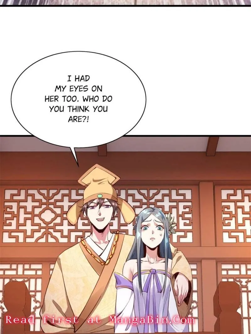 Read My Harem Depend On Drawing Card chapter 60 image 47 on Lezhin