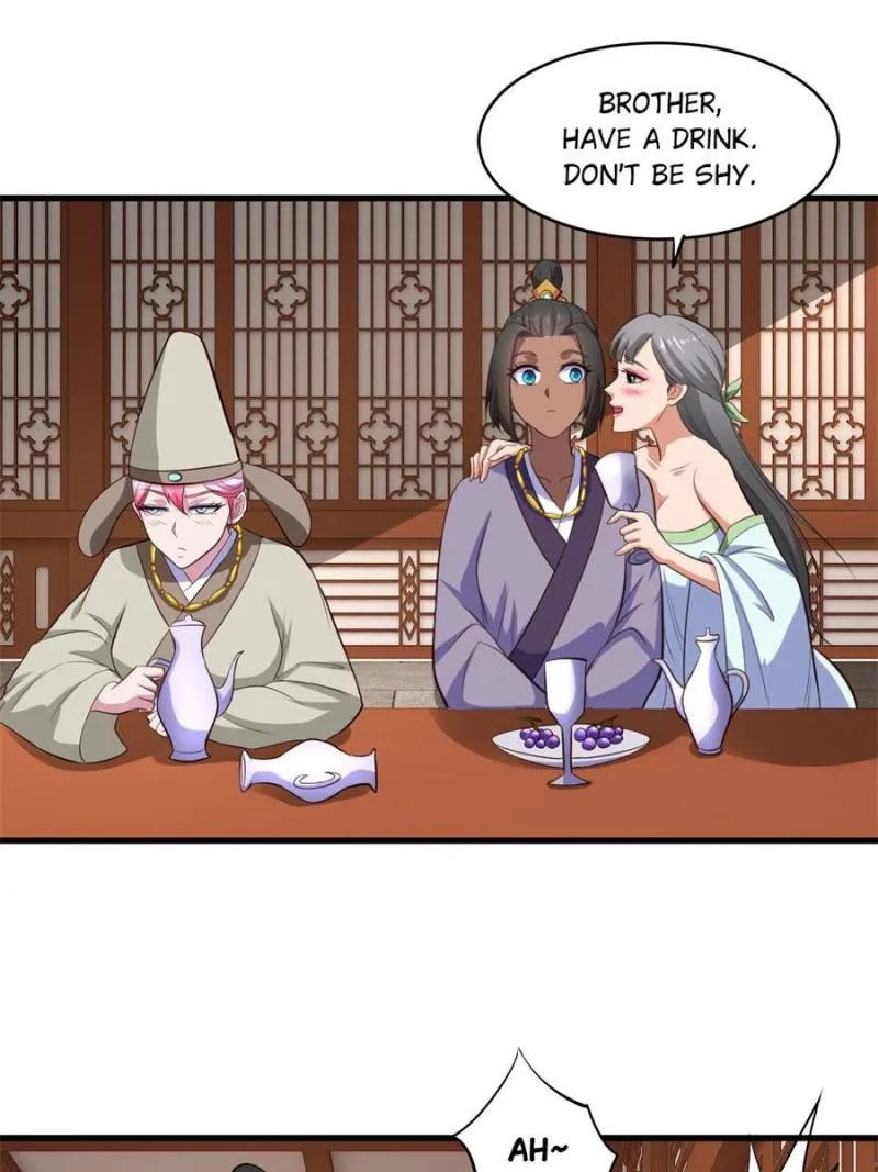 Read My Harem Depend On Drawing Card chapter 60 image 5 on Lezhin
