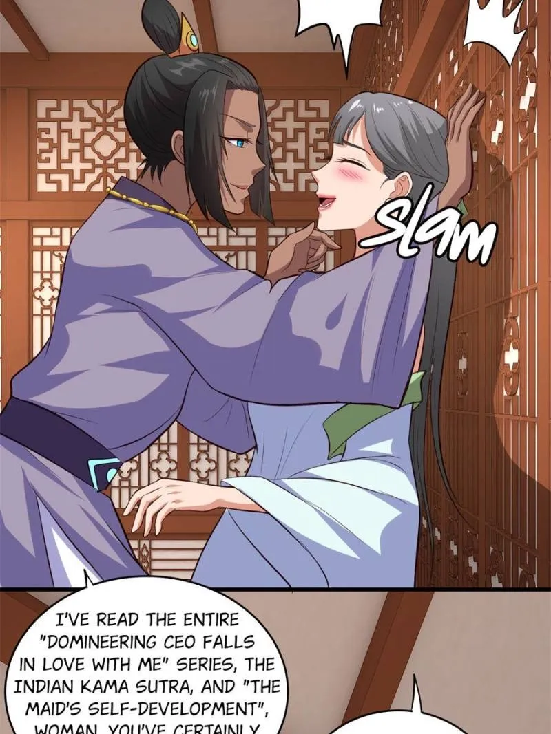 Read My Harem Depend On Drawing Card chapter 60 image 6 on Lezhin