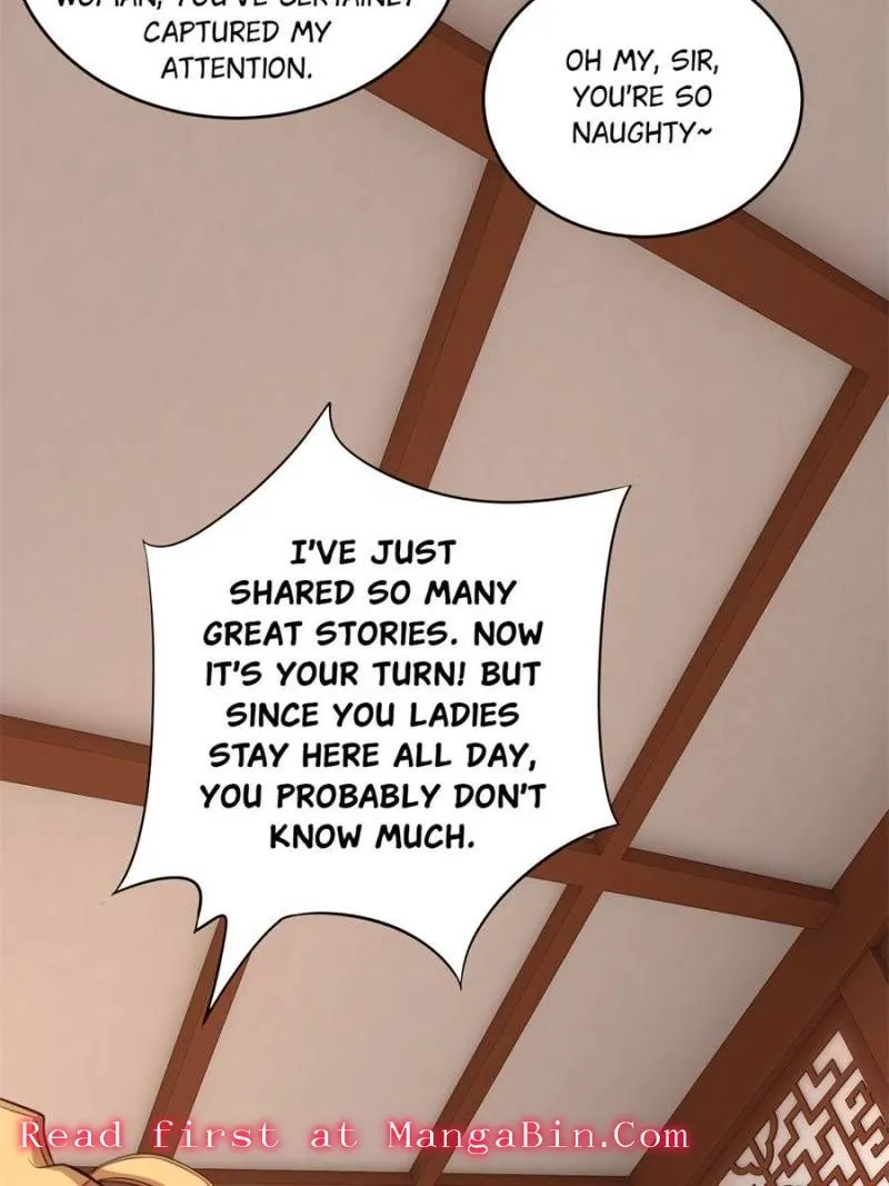 Read My Harem Depend On Drawing Card chapter 60 image 7 on Lezhin