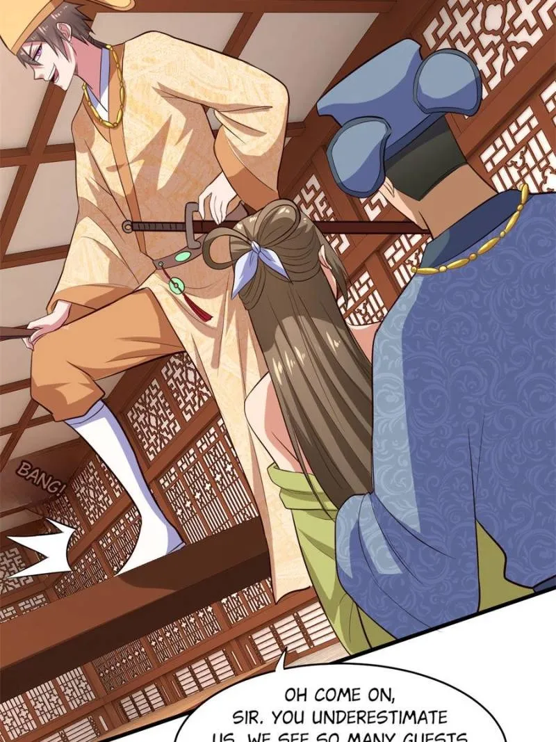 Read My Harem Depend On Drawing Card chapter 60 image 8 on Lezhin