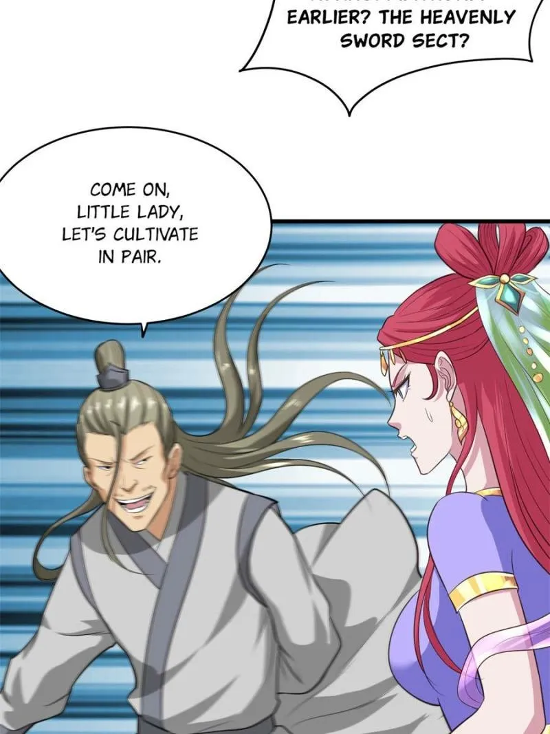 Read My Harem Depend On Drawing Card chapter 62 image 11 on Lezhin