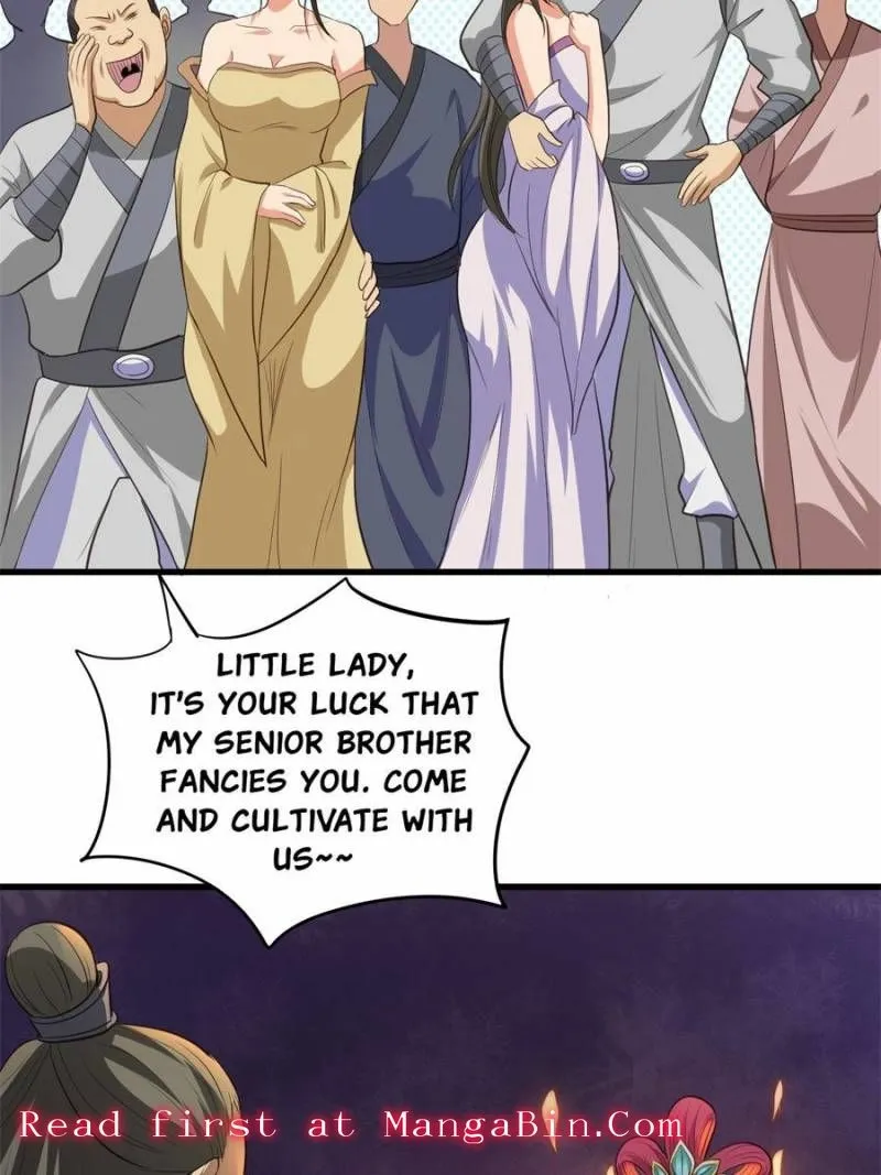 Read My Harem Depend On Drawing Card chapter 62 image 14 on Lezhin
