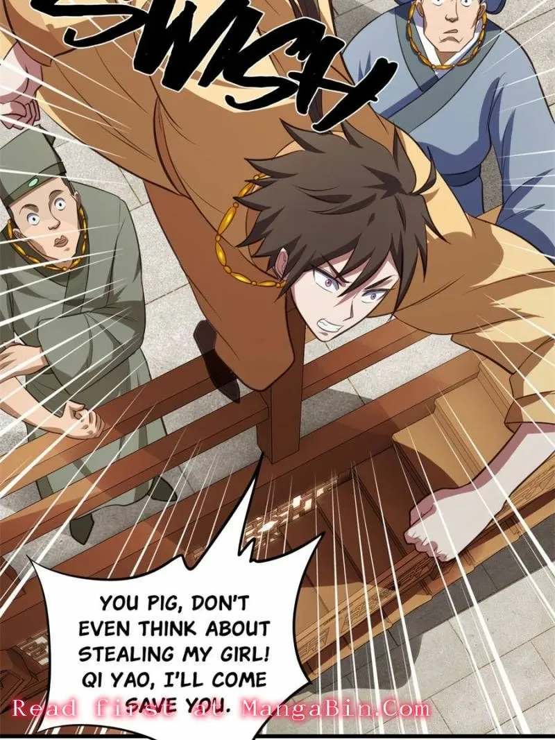 Read My Harem Depend On Drawing Card chapter 62 image 17 on Lezhin