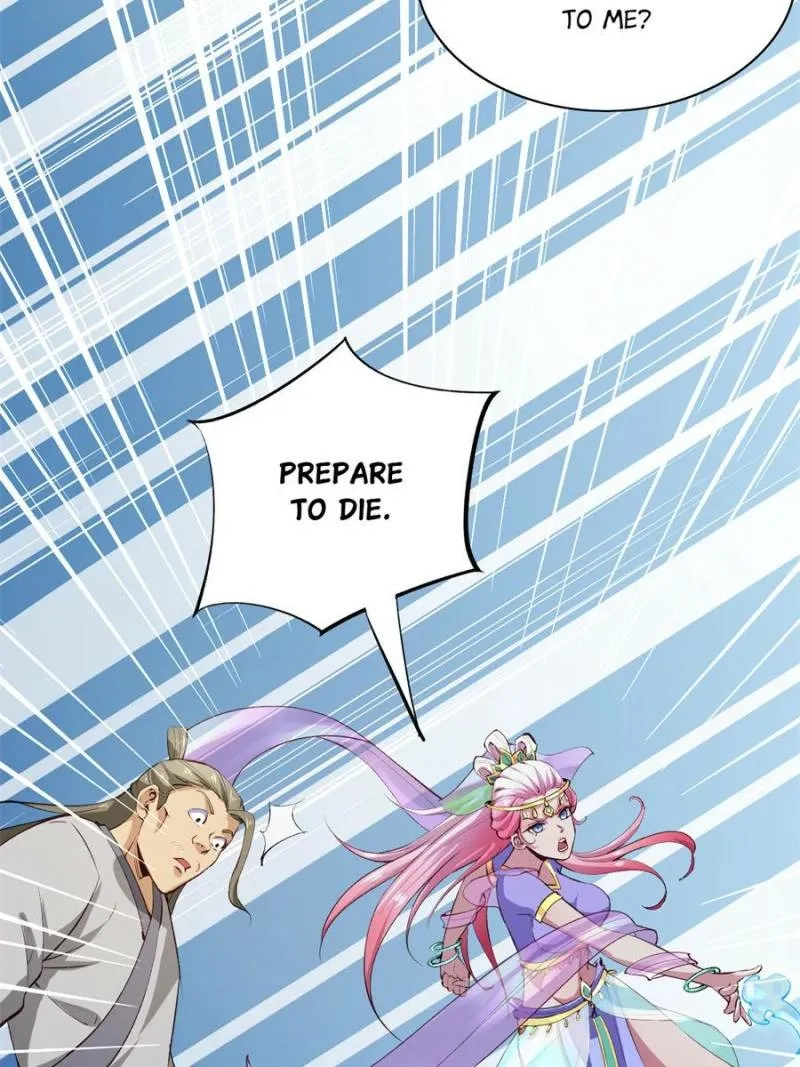 Read My Harem Depend On Drawing Card chapter 62 image 20 on Lezhin