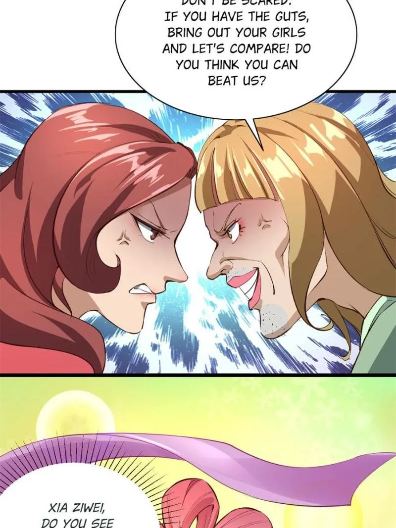 Read My Harem Depend On Drawing Card chapter 62 image 3 on Lezhin