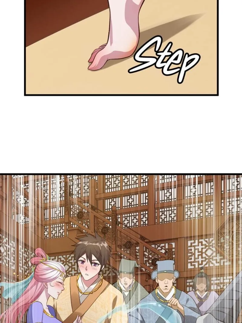 Read My Harem Depend On Drawing Card chapter 62 image 31 on Lezhin