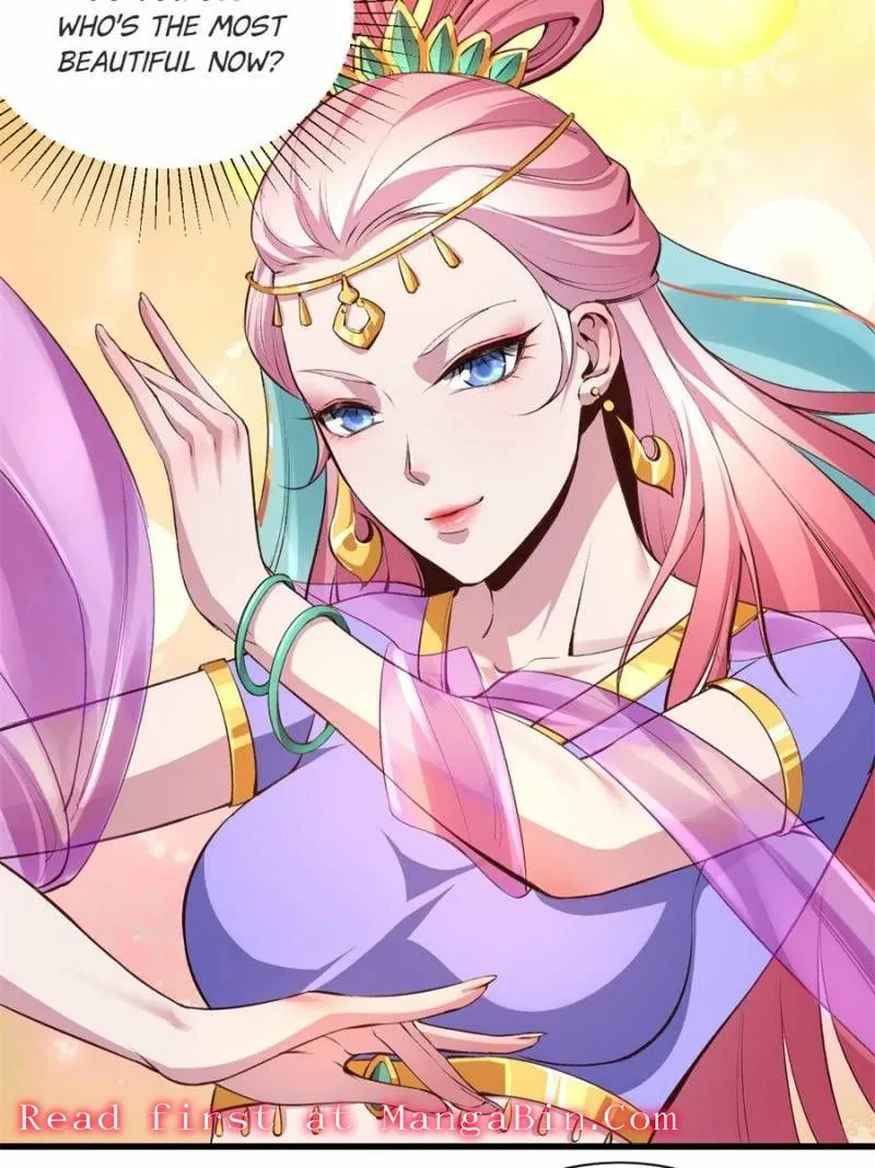 Read My Harem Depend On Drawing Card chapter 62 image 4 on Lezhin