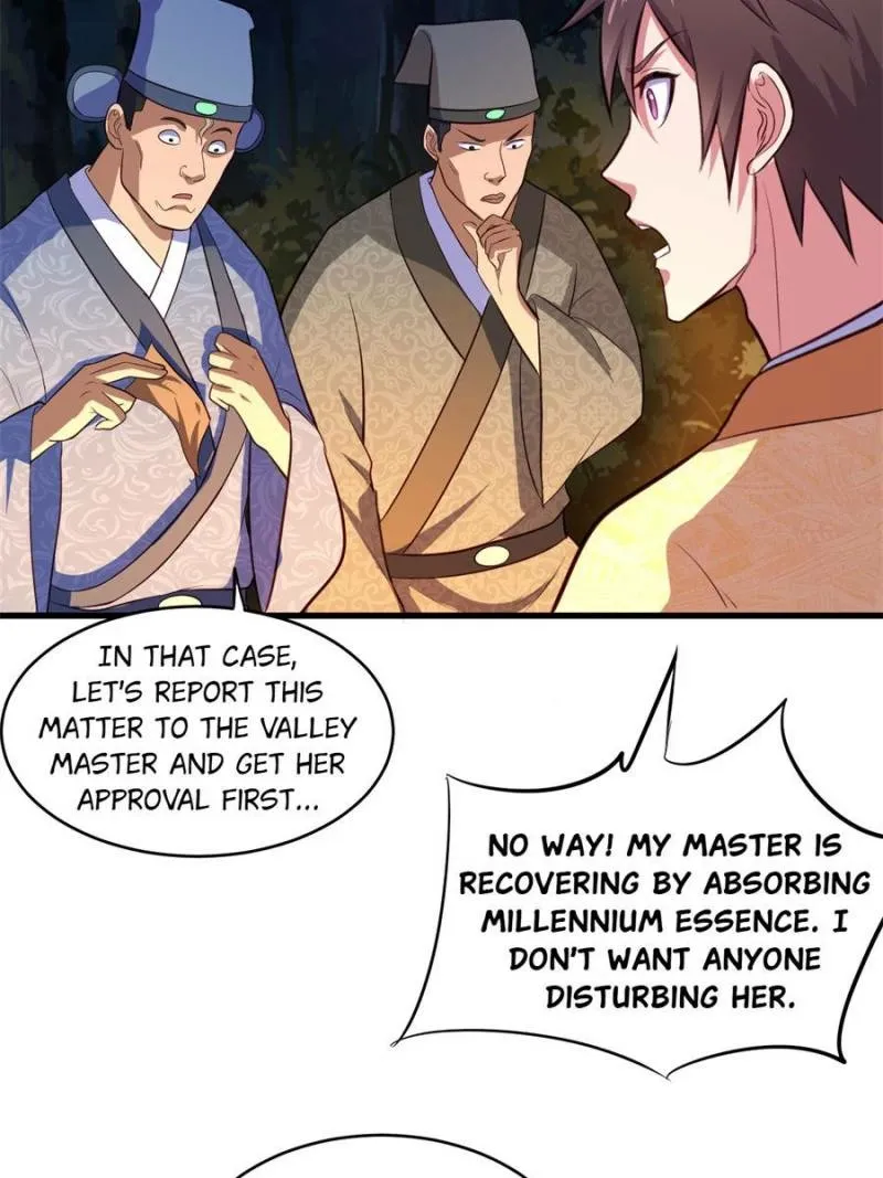 Read My Harem Depend On Drawing Card chapter 62 image 46 on Lezhin