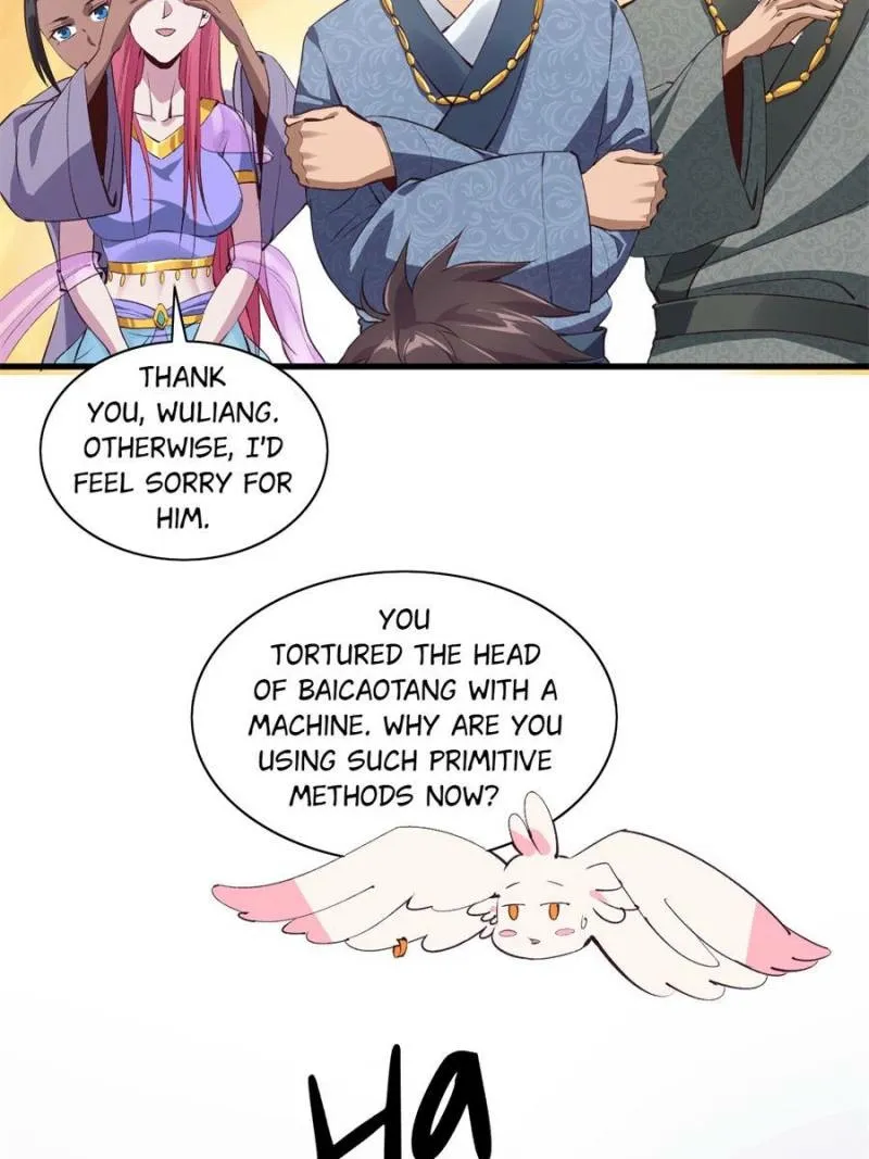 Read My Harem Depend On Drawing Card chapter 62 image 56 on Lezhin