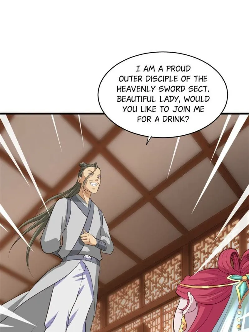 Read My Harem Depend On Drawing Card chapter 62 image 8 on Lezhin