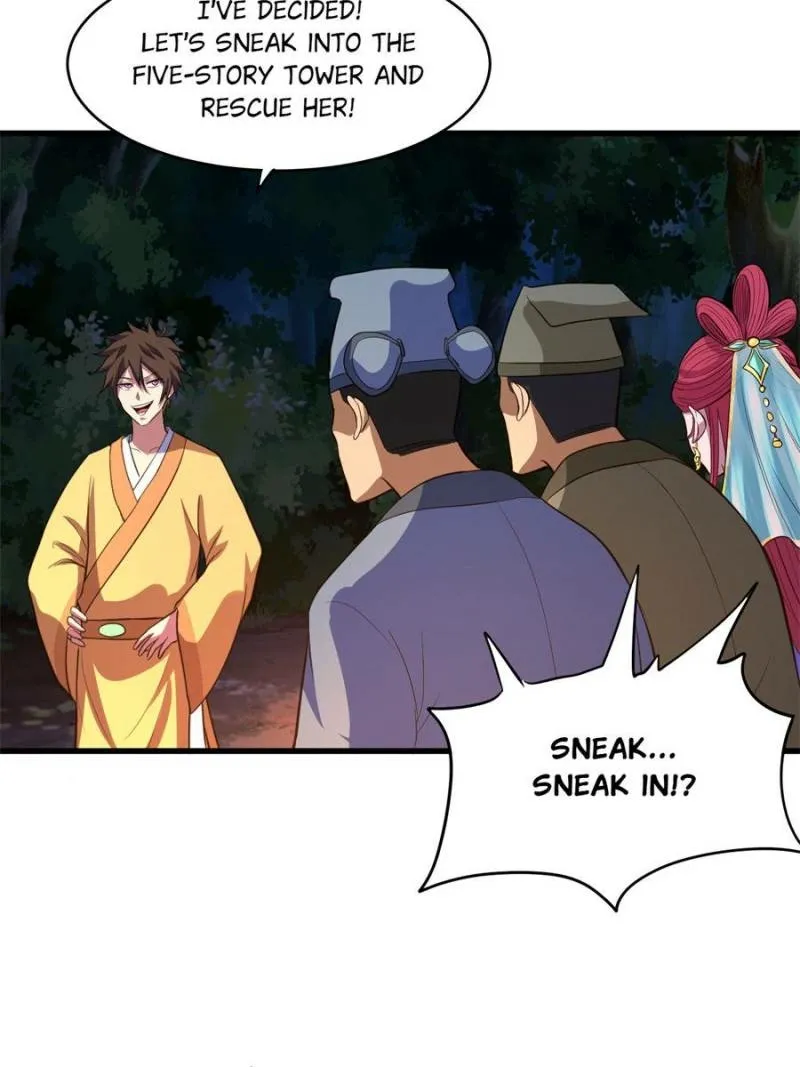 Read My Harem Depend On Drawing Card chapter 63 image 22 on Lezhin