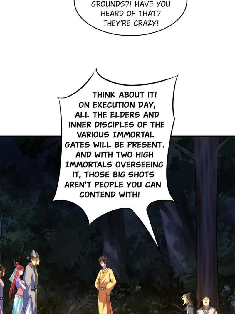 Read My Harem Depend On Drawing Card chapter 63 image 24 on Lezhin