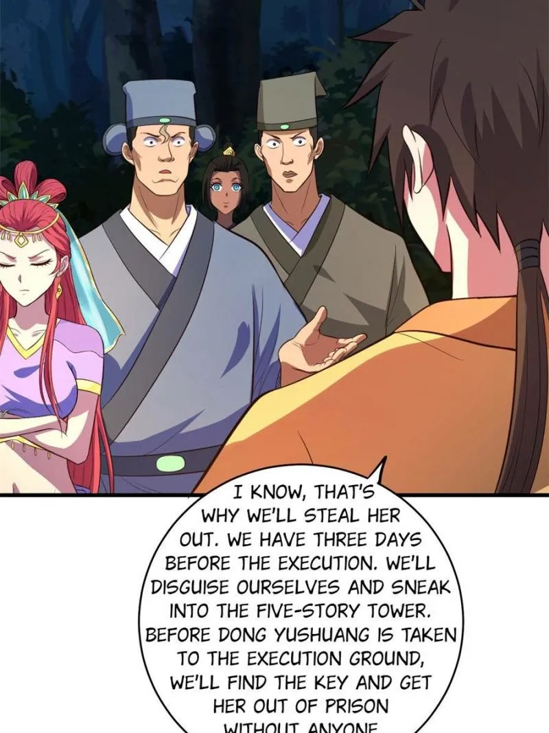 Read My Harem Depend On Drawing Card chapter 63 image 26 on Lezhin