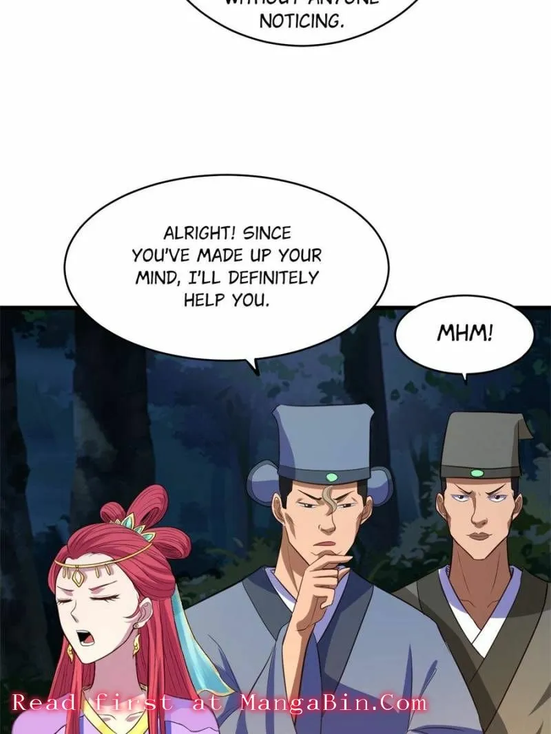 Read My Harem Depend On Drawing Card chapter 63 image 27 on Lezhin