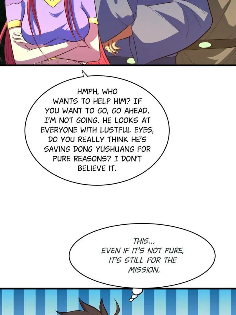 Read My Harem Depend On Drawing Card chapter 63 image 28 on Lezhin