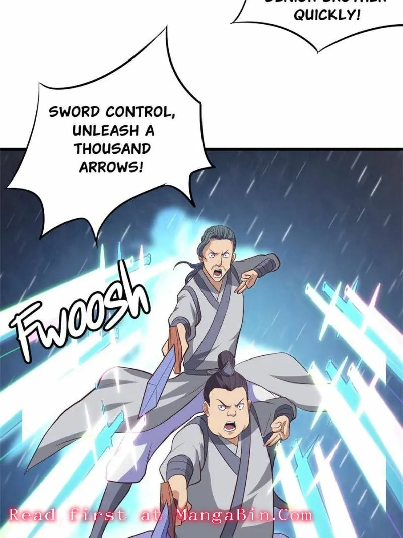 Read My Harem Depend On Drawing Card chapter 63 image 3 on Lezhin