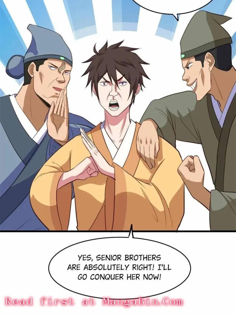 Read My Harem Depend On Drawing Card chapter 63 image 30 on Lezhin