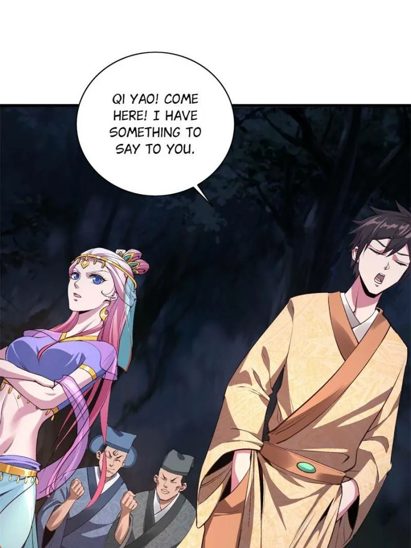 Read My Harem Depend On Drawing Card chapter 63 image 32 on Lezhin