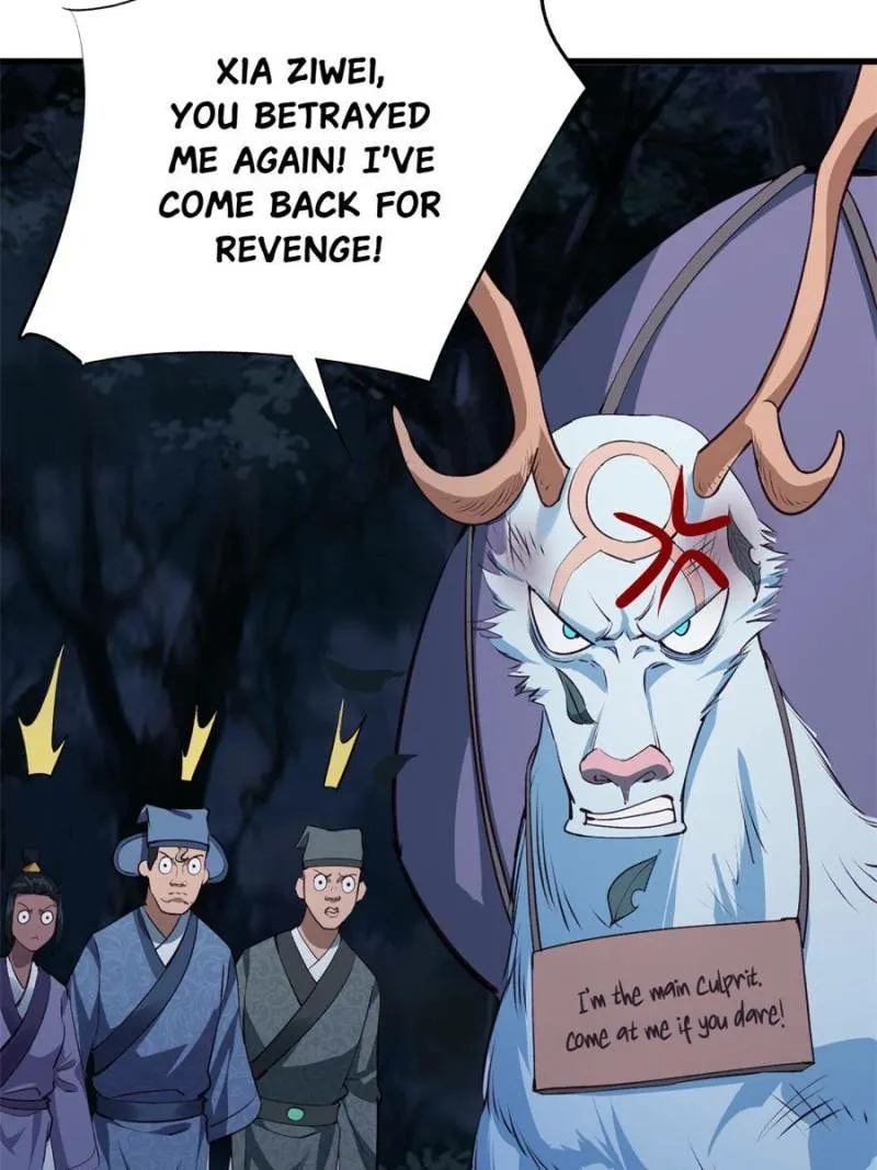 Read My Harem Depend On Drawing Card chapter 63 image 35 on Lezhin