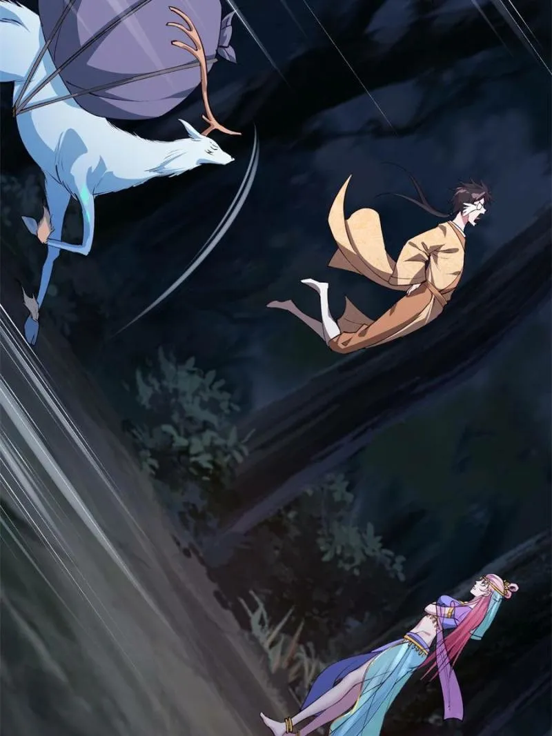 Read My Harem Depend On Drawing Card chapter 63 image 38 on Lezhin