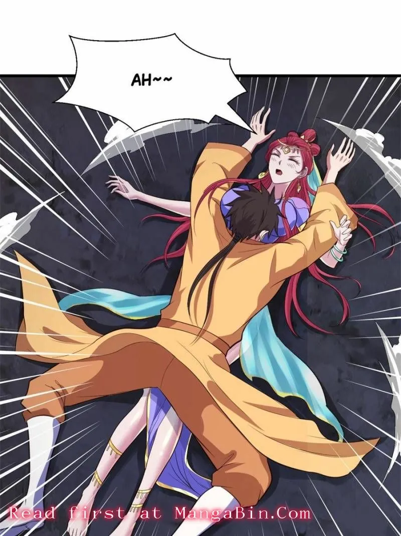 Read My Harem Depend On Drawing Card chapter 63 image 42 on Lezhin